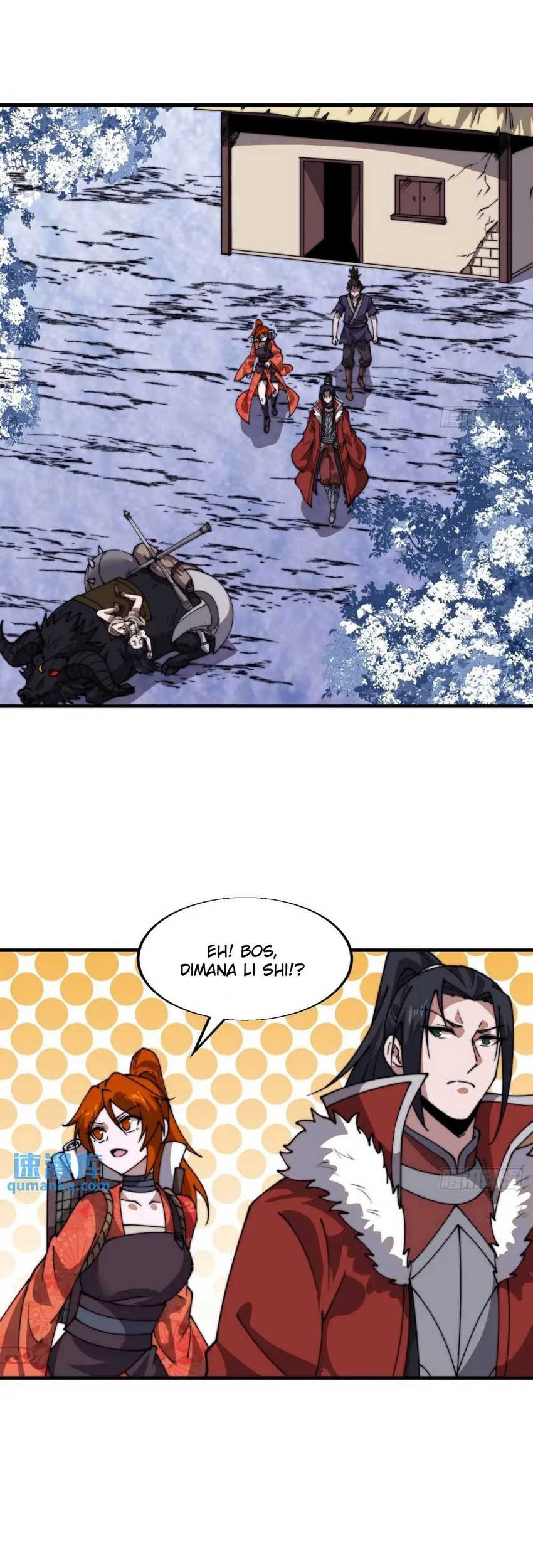 It Starts With A Mountain Chapter 726 - halaman 25