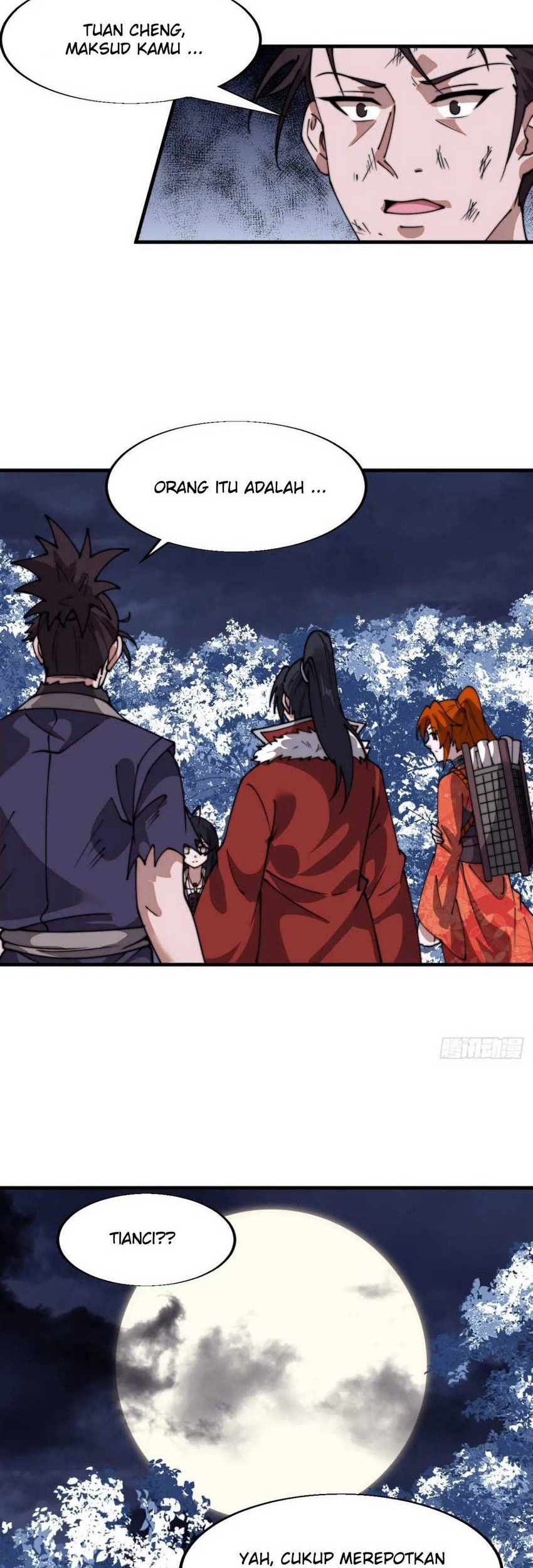 It Starts With A Mountain Chapter 726 - halaman 28