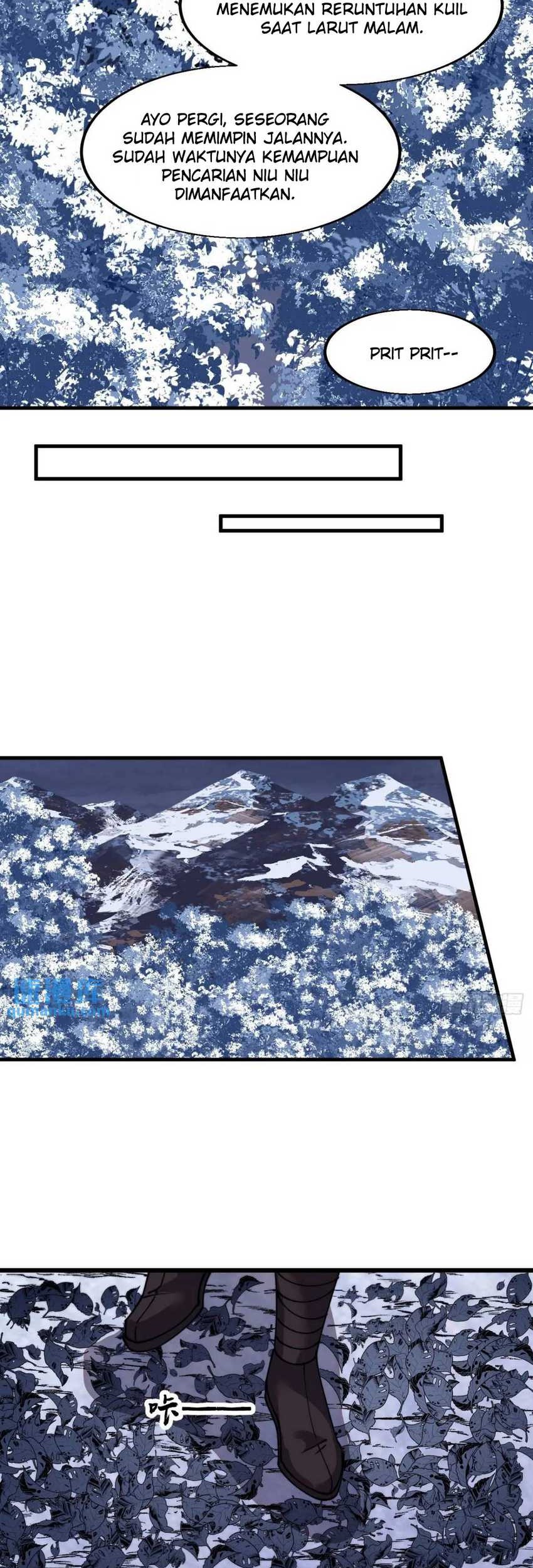 It Starts With A Mountain Chapter 726 - halaman 29