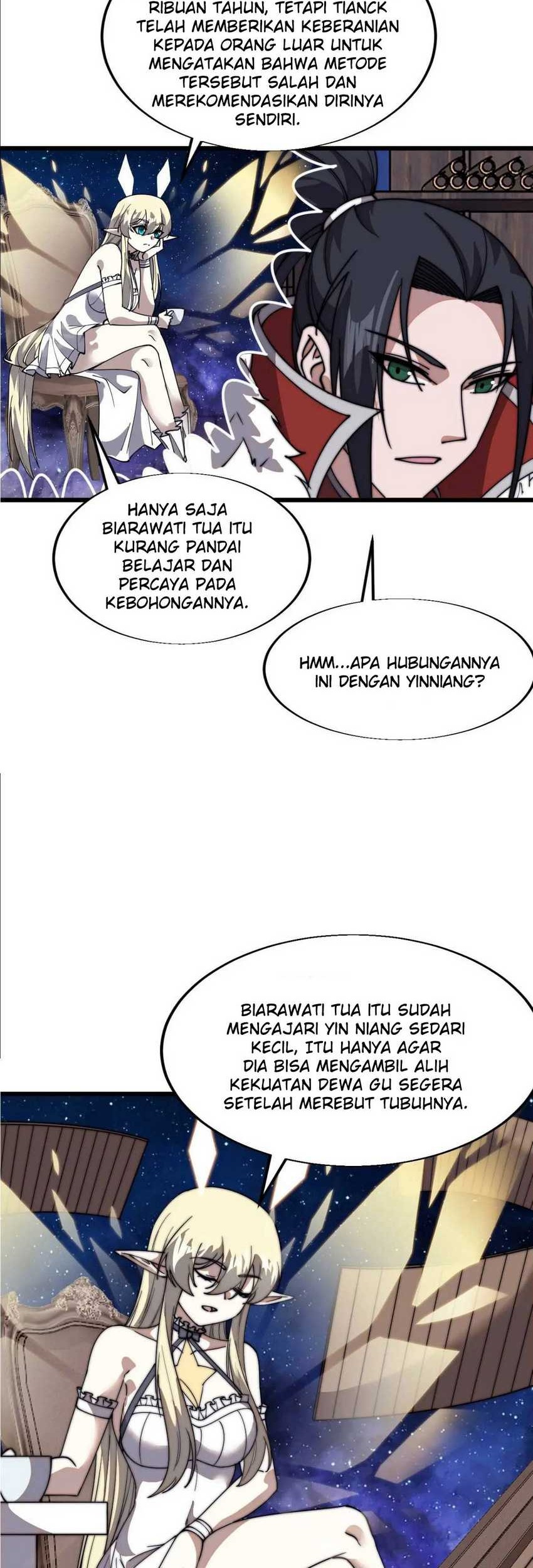 It Starts With A Mountain Chapter 726 - halaman 5