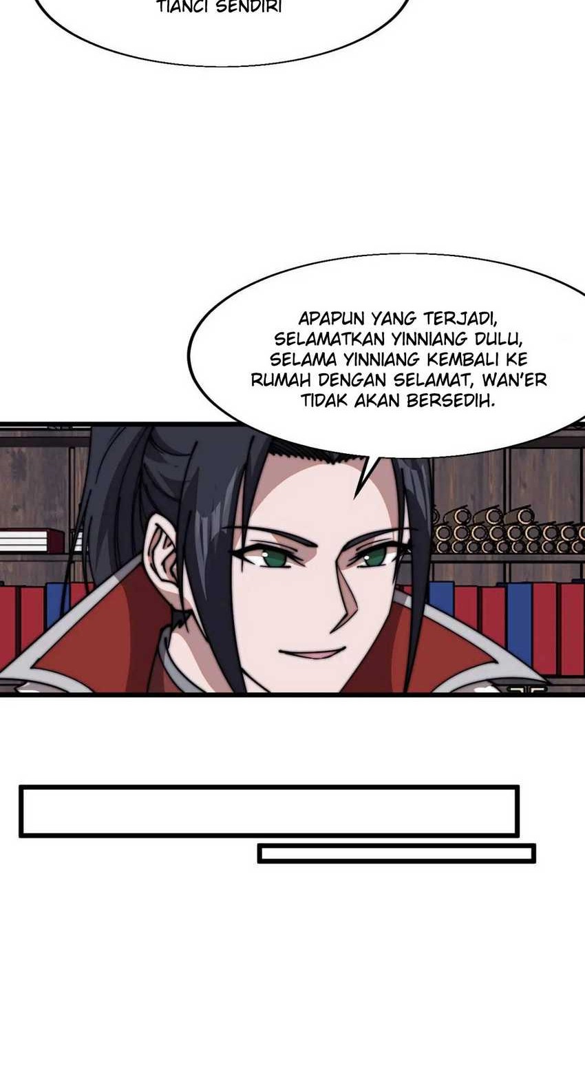 It Starts With A Mountain Chapter 726 - halaman 9