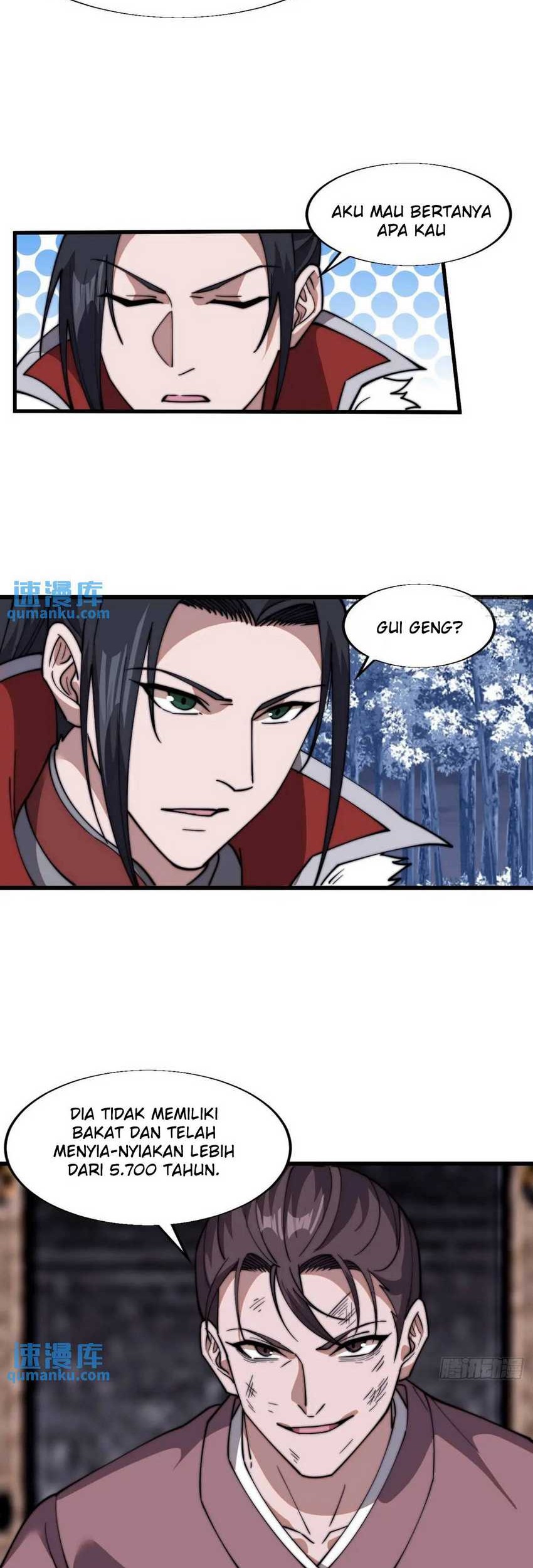 It Starts With A Mountain Chapter 727 - halaman 15
