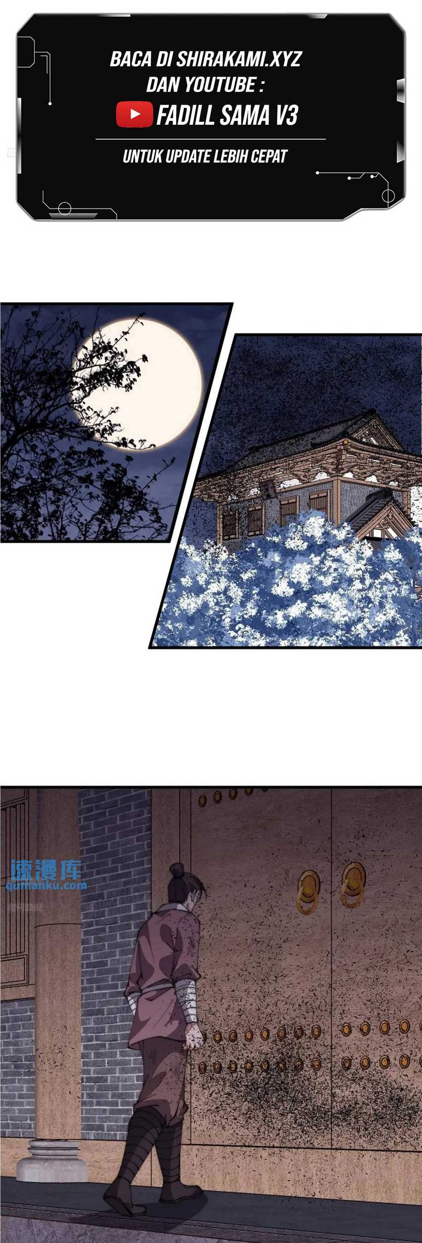 It Starts With A Mountain Chapter 727 - halaman 2