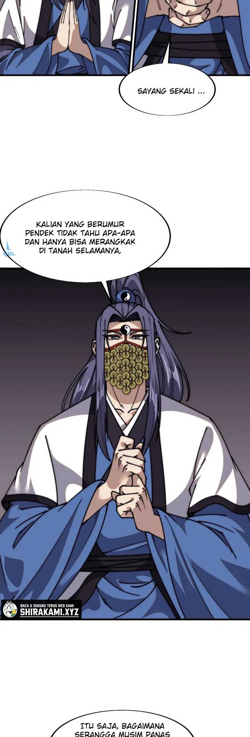 It Starts With A Mountain Chapter 727 - halaman 20