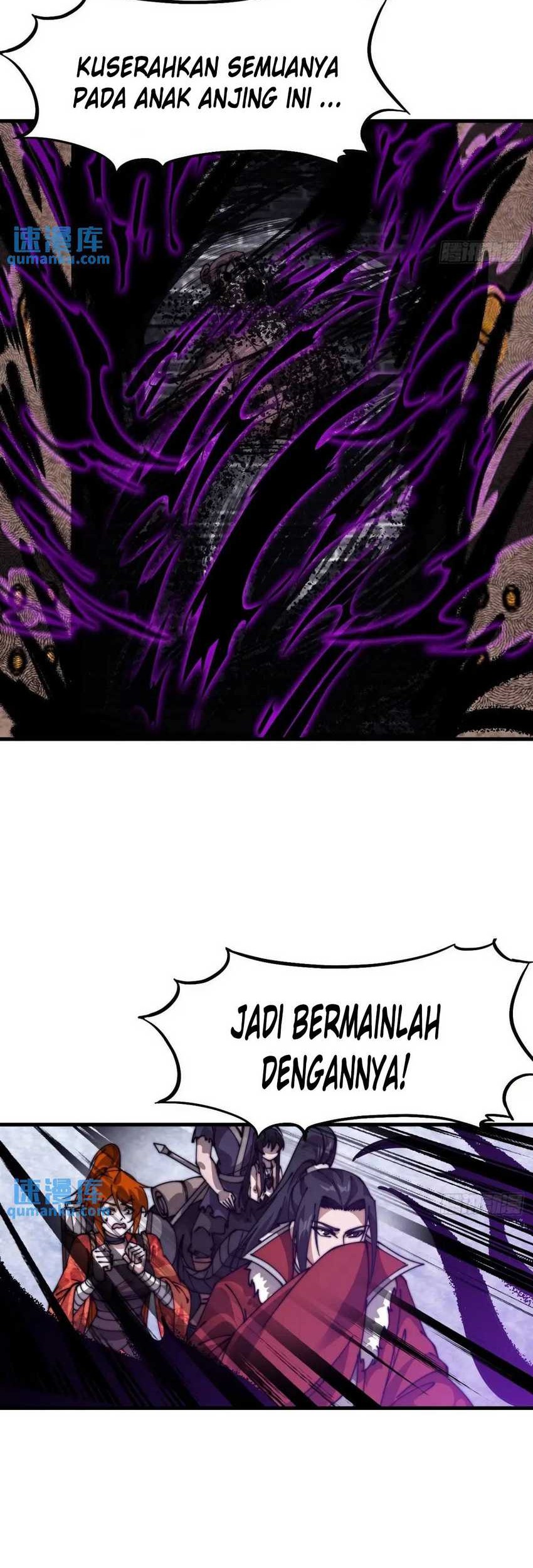 It Starts With A Mountain Chapter 727 - halaman 22