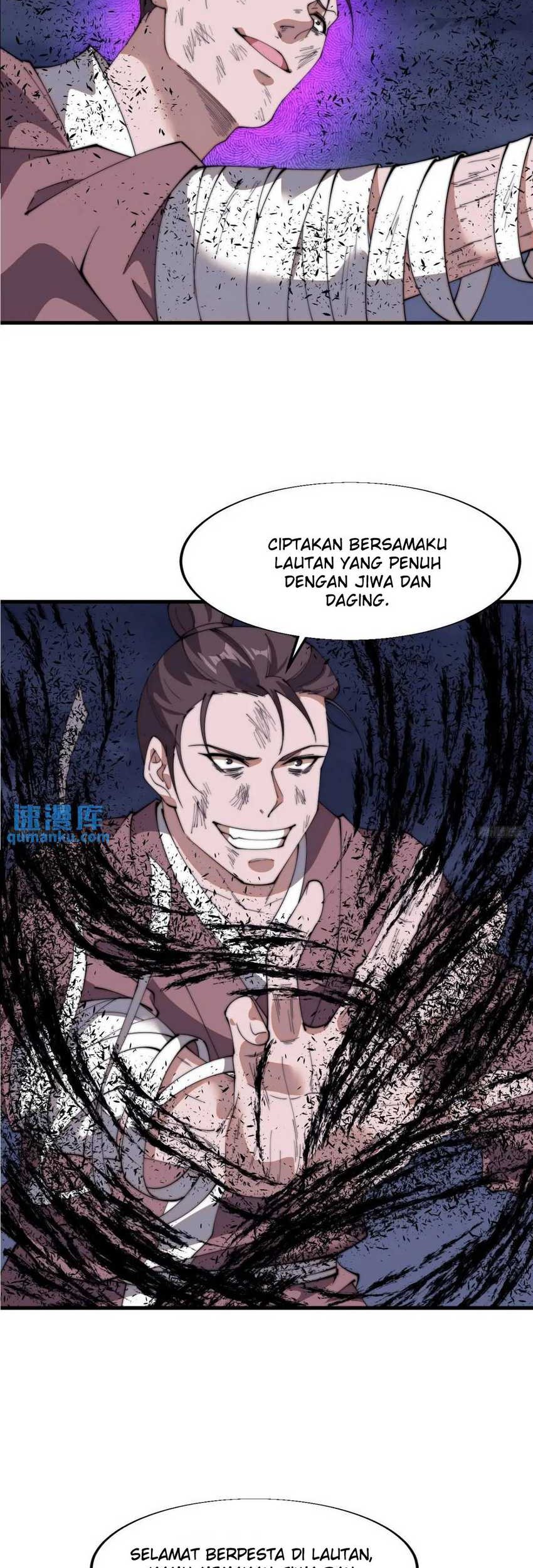 It Starts With A Mountain Chapter 727 - halaman 4