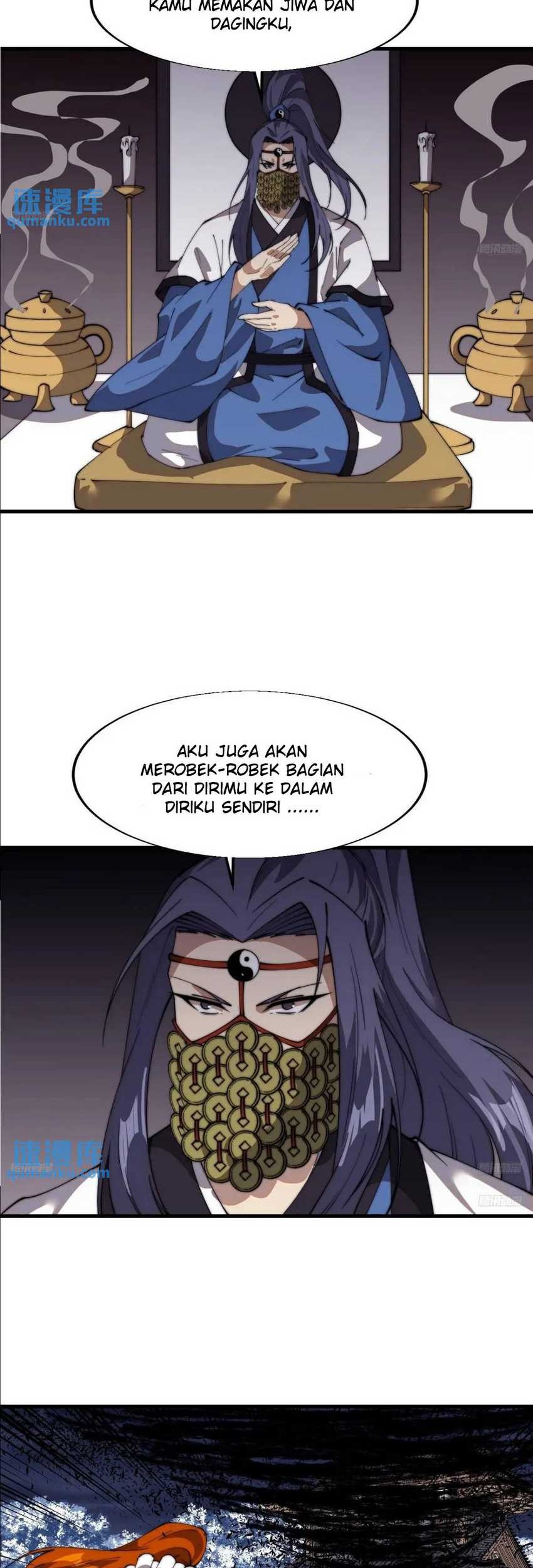 It Starts With A Mountain Chapter 727 - halaman 5