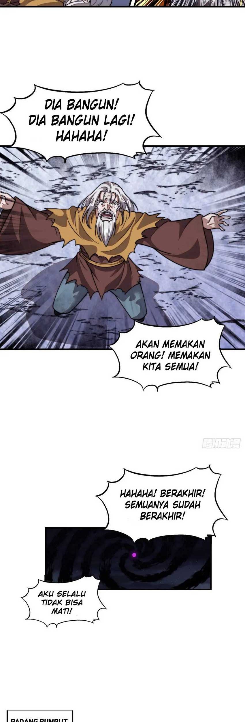 It Starts With A Mountain Chapter 728 - halaman 12