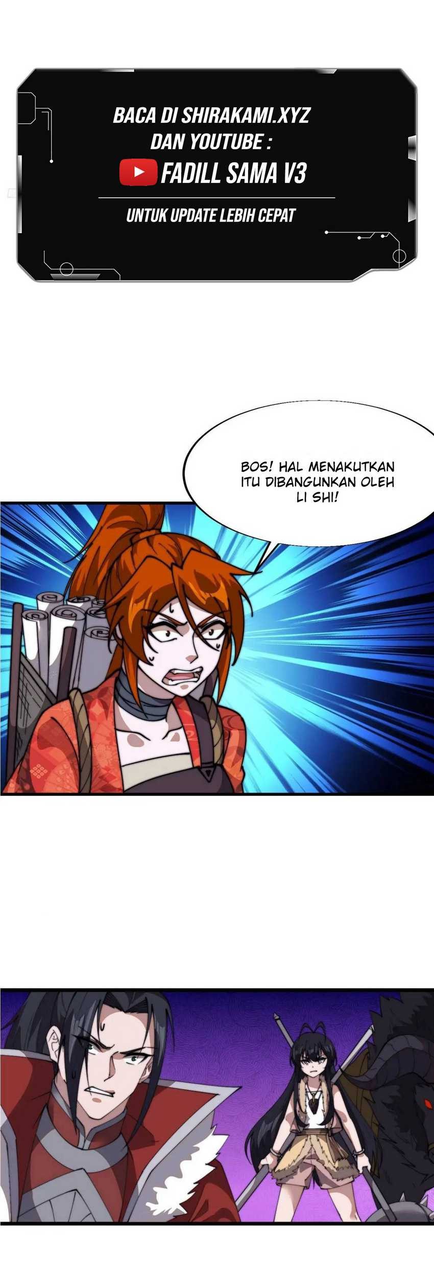 It Starts With A Mountain Chapter 728 - halaman 2