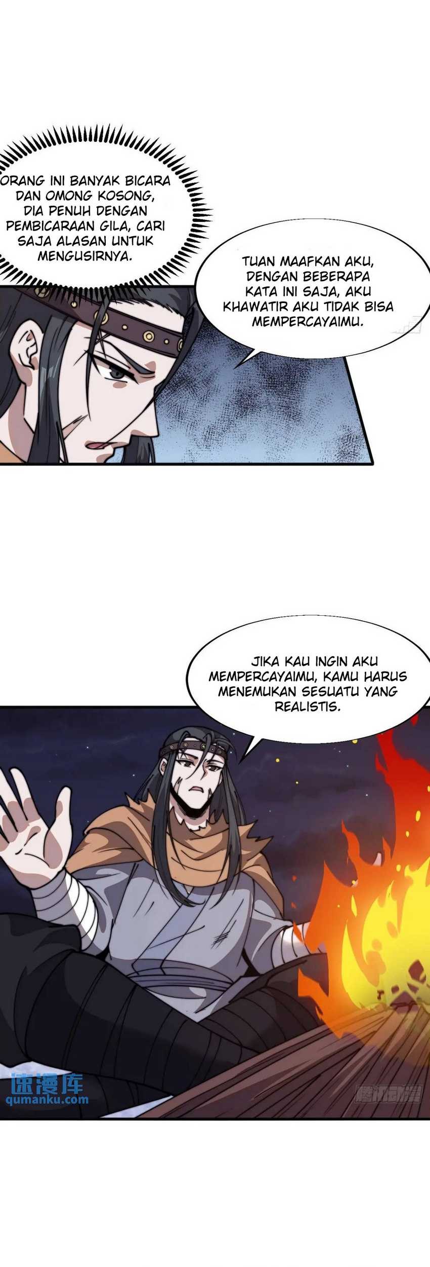 It Starts With A Mountain Chapter 728 - halaman 20