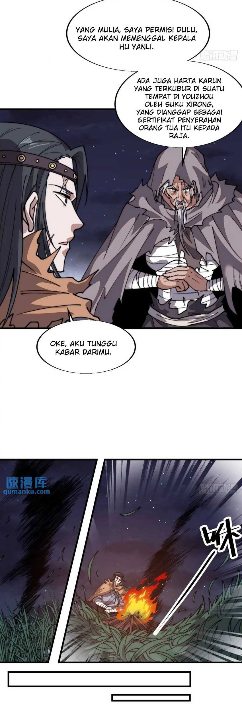 It Starts With A Mountain Chapter 728 - halaman 22