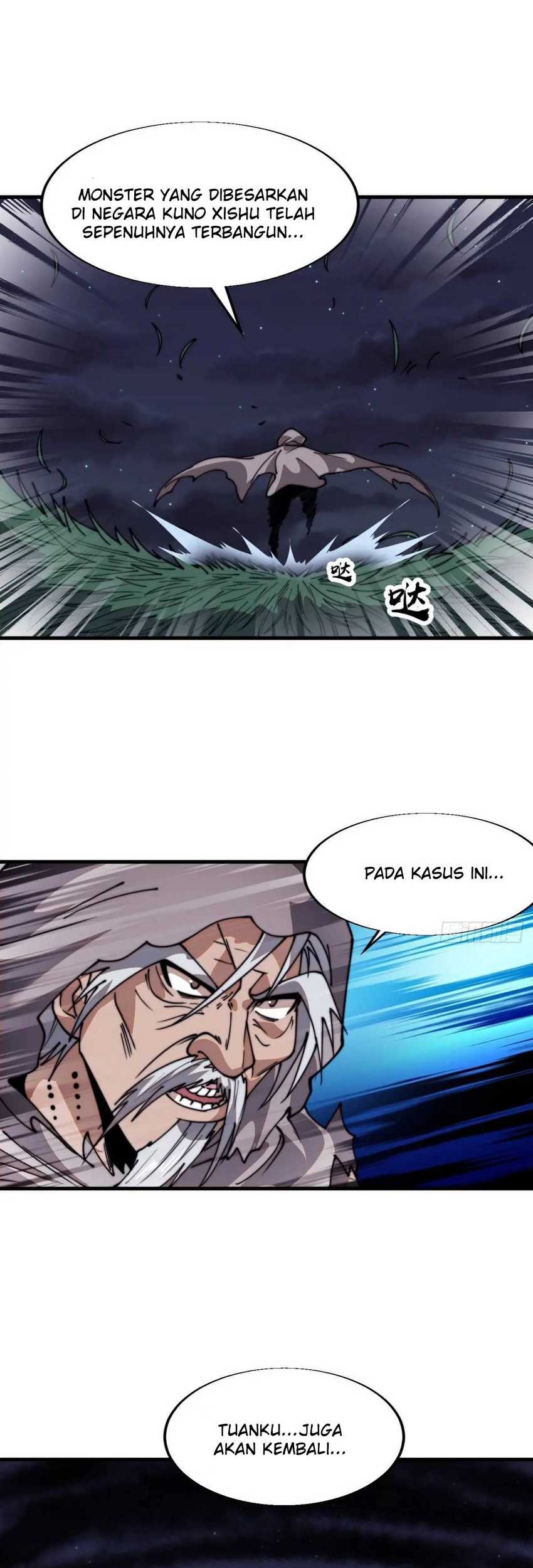It Starts With A Mountain Chapter 728 - halaman 24
