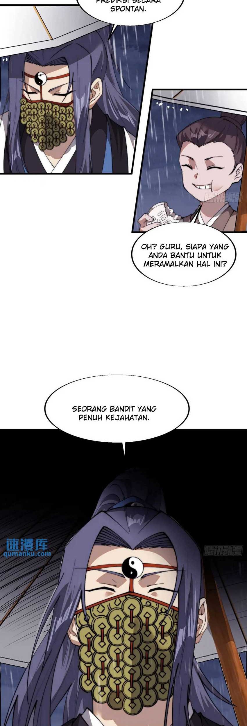 It Starts With A Mountain Chapter 728 - halaman 29