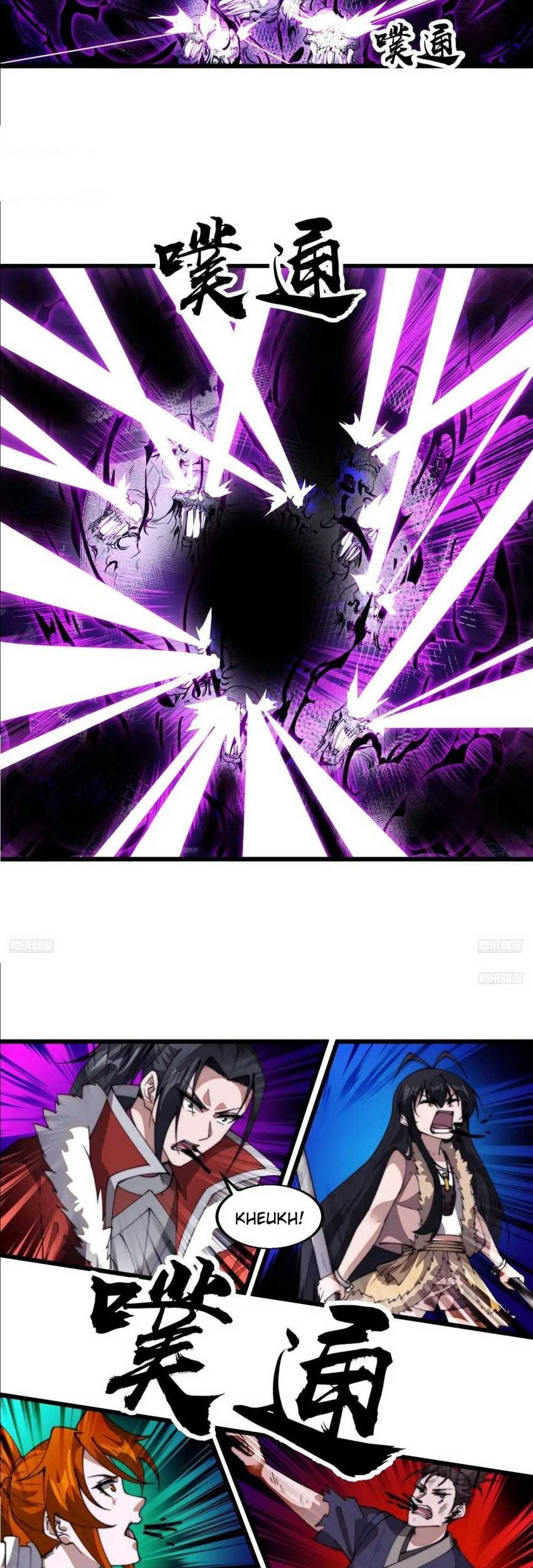 It Starts With A Mountain Chapter 728 - halaman 5