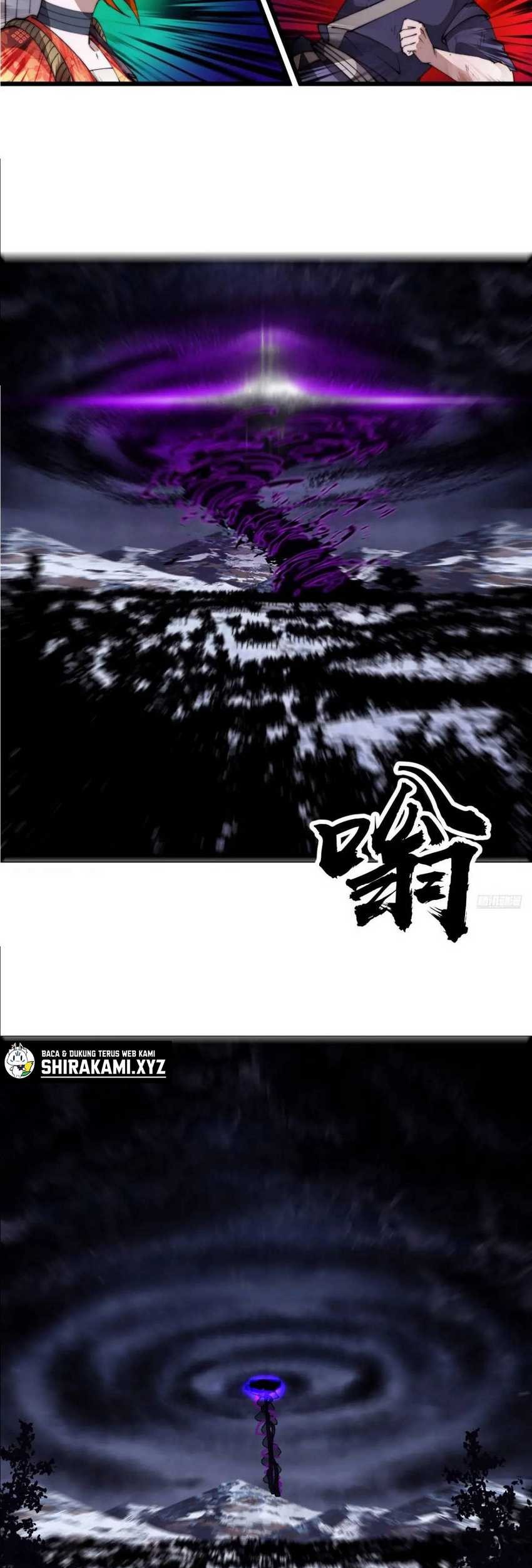 It Starts With A Mountain Chapter 728 - halaman 6