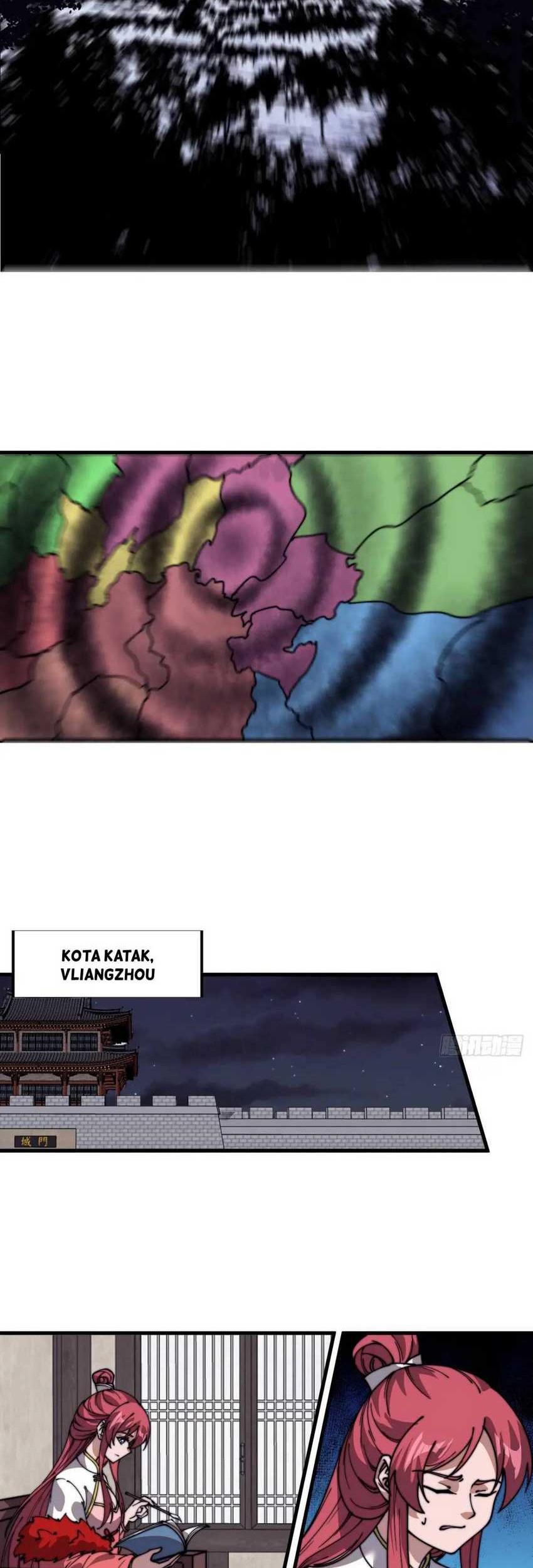 It Starts With A Mountain Chapter 728 - halaman 7