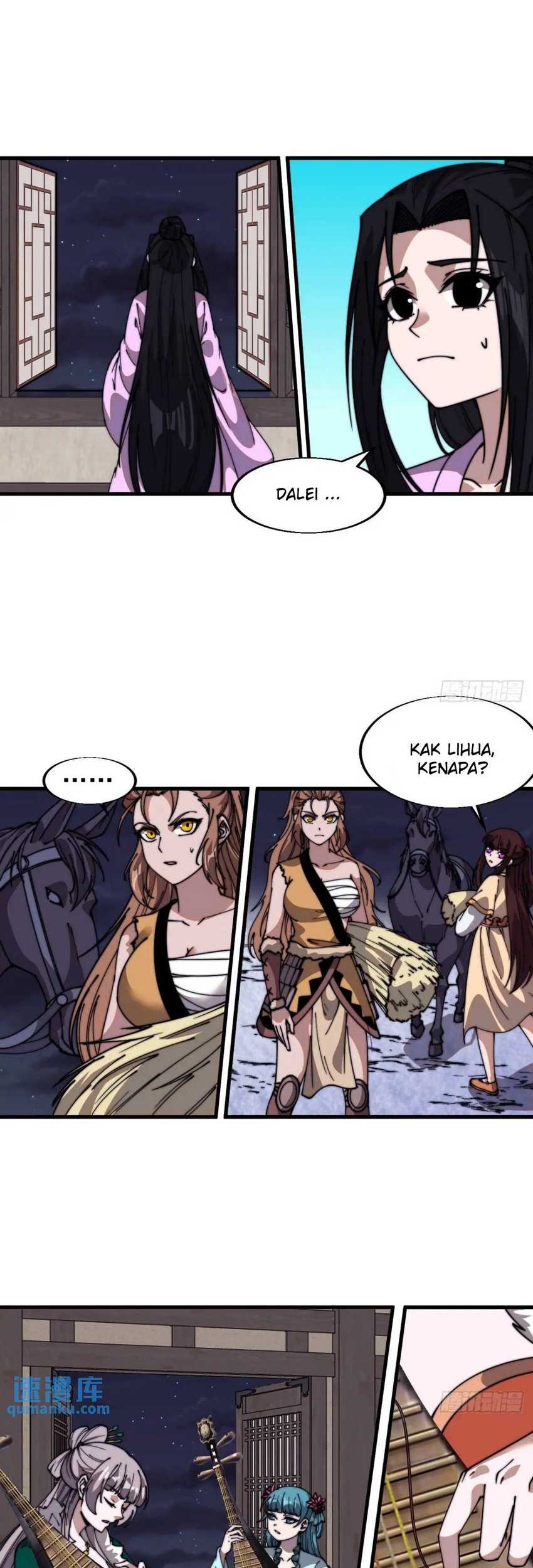 It Starts With A Mountain Chapter 728 - halaman 9