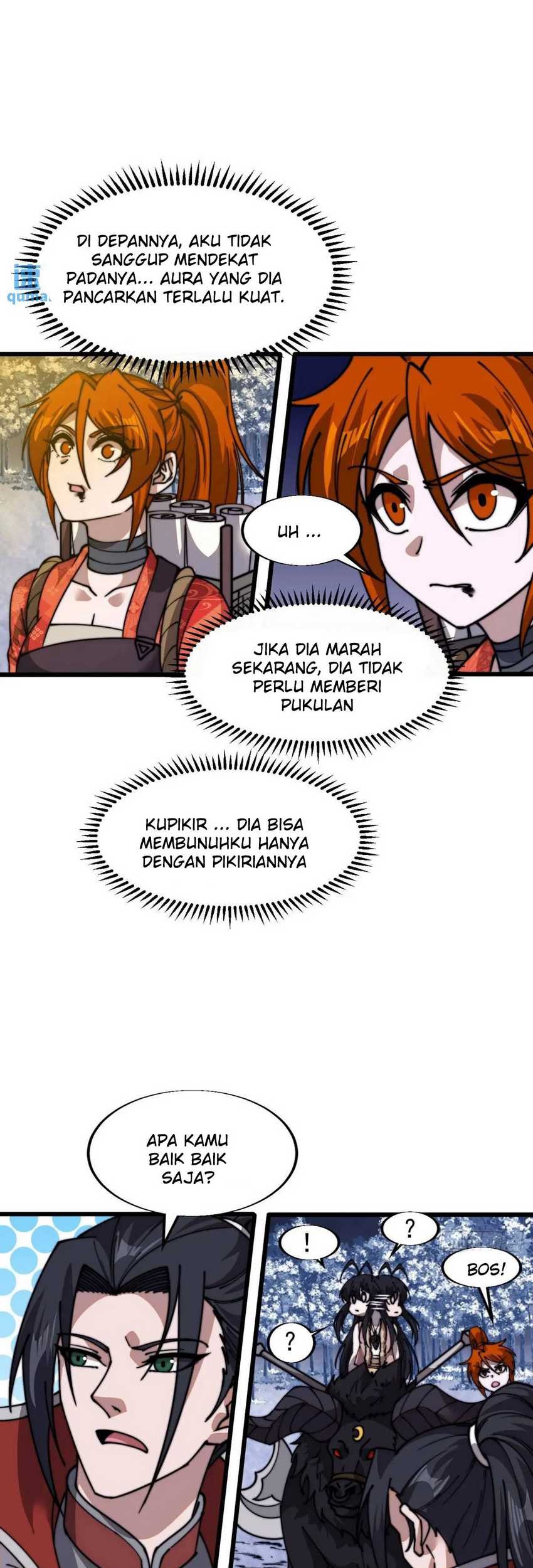 It Starts With A Mountain Chapter 729 - halaman 10