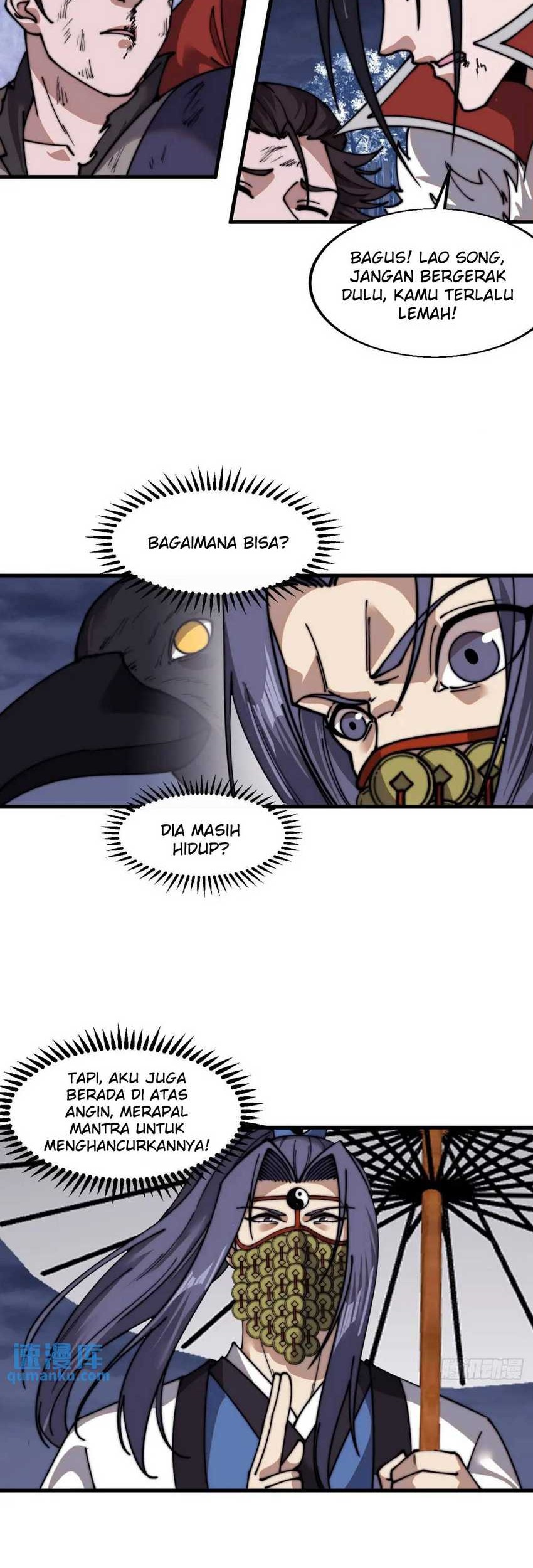It Starts With A Mountain Chapter 729 - halaman 13