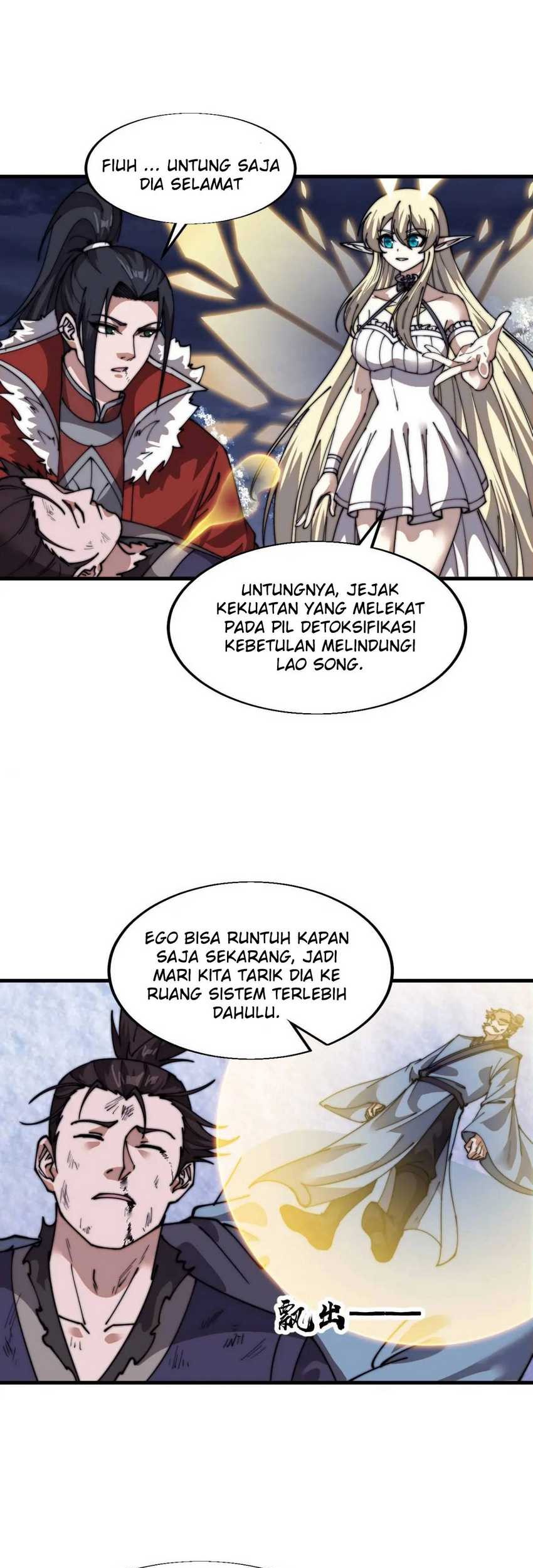 It Starts With A Mountain Chapter 729 - halaman 14