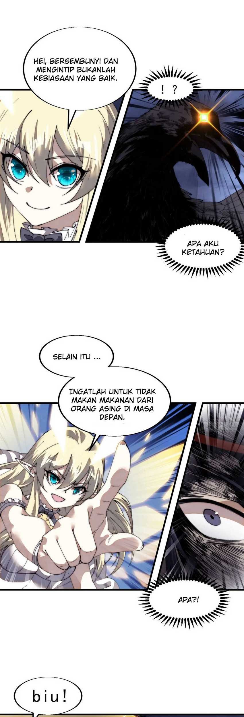It Starts With A Mountain Chapter 729 - halaman 16
