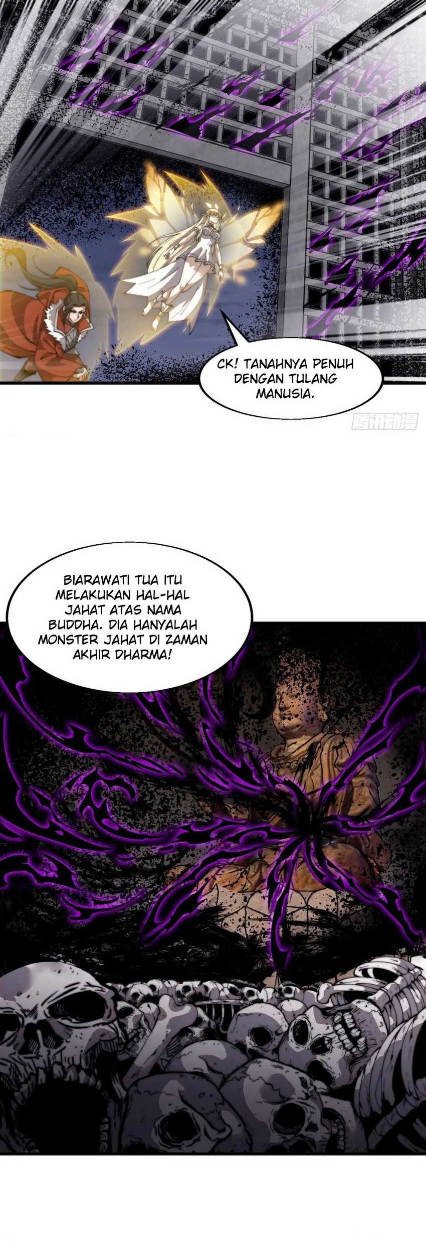 It Starts With A Mountain Chapter 729 - halaman 23
