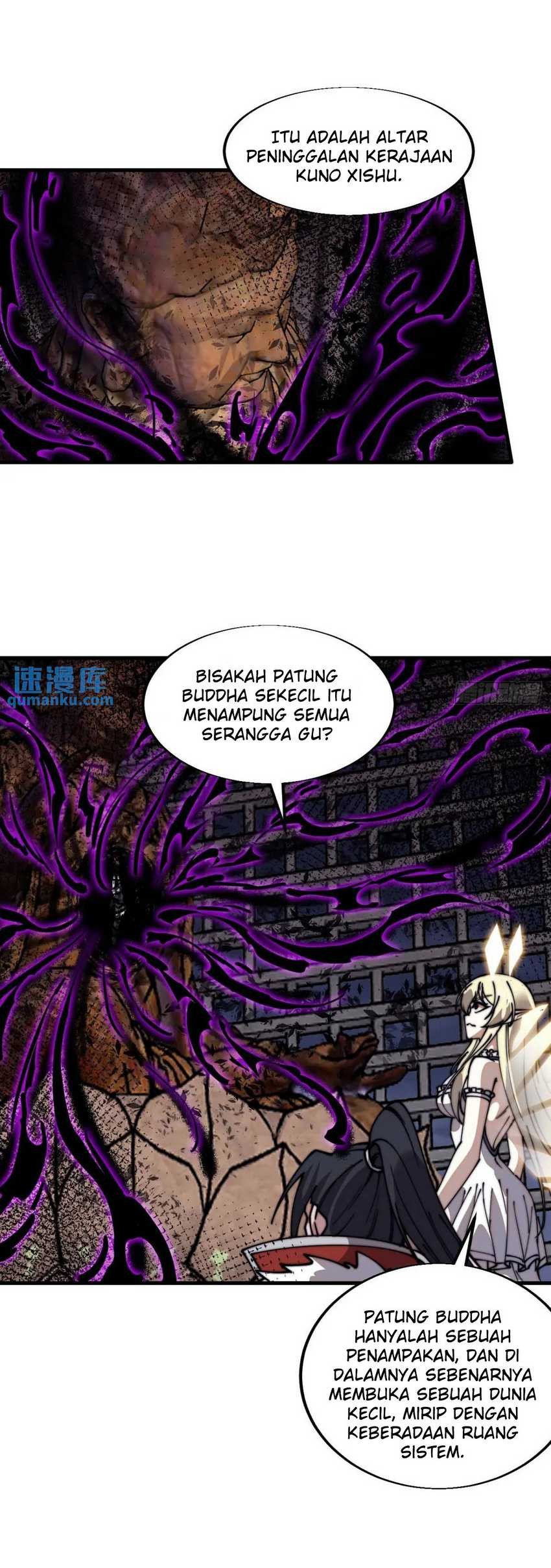 It Starts With A Mountain Chapter 729 - halaman 24