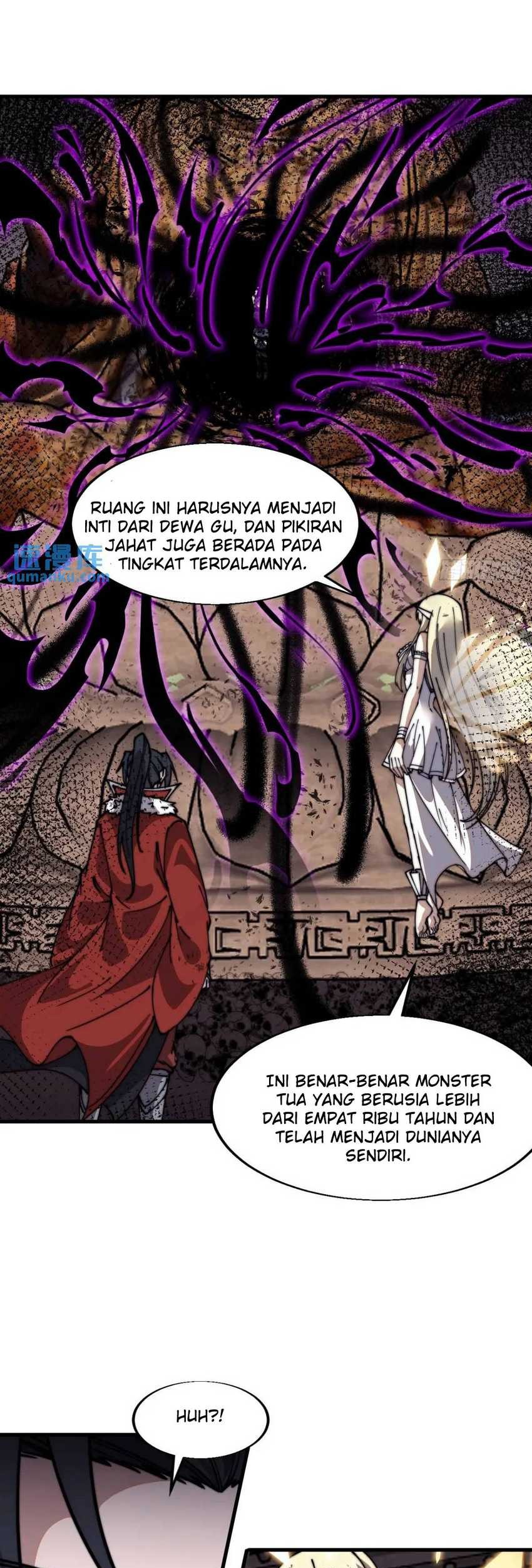 It Starts With A Mountain Chapter 729 - halaman 25