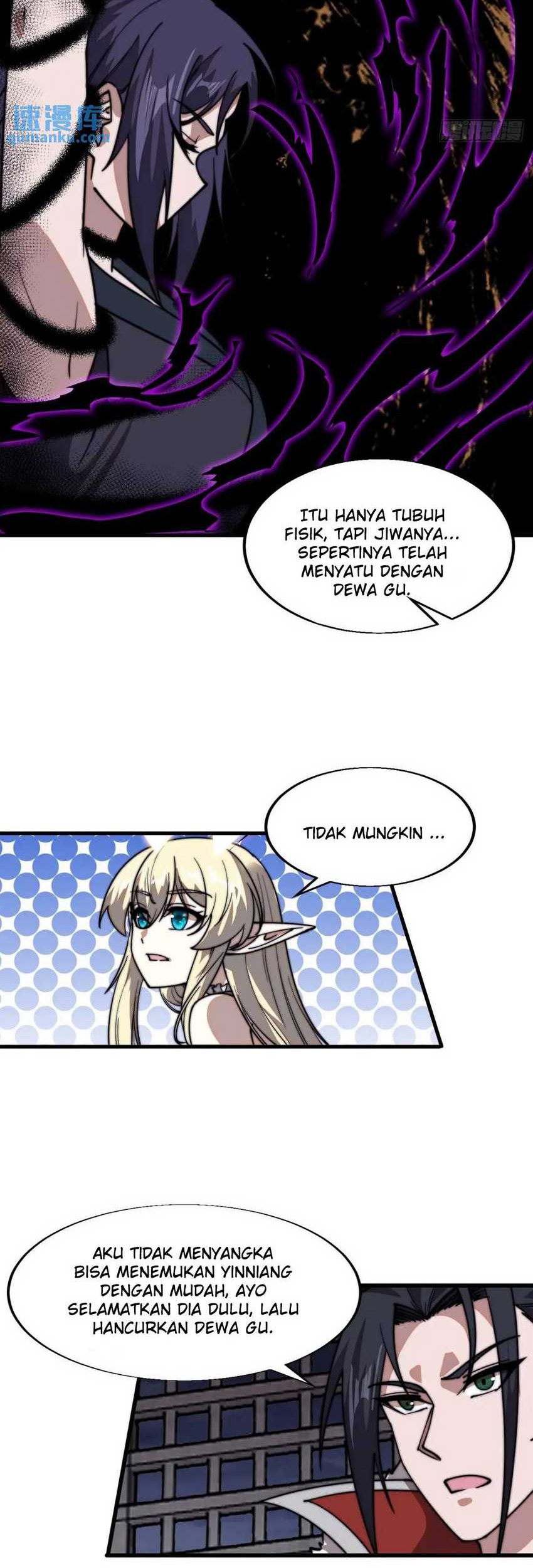 It Starts With A Mountain Chapter 729 - halaman 28