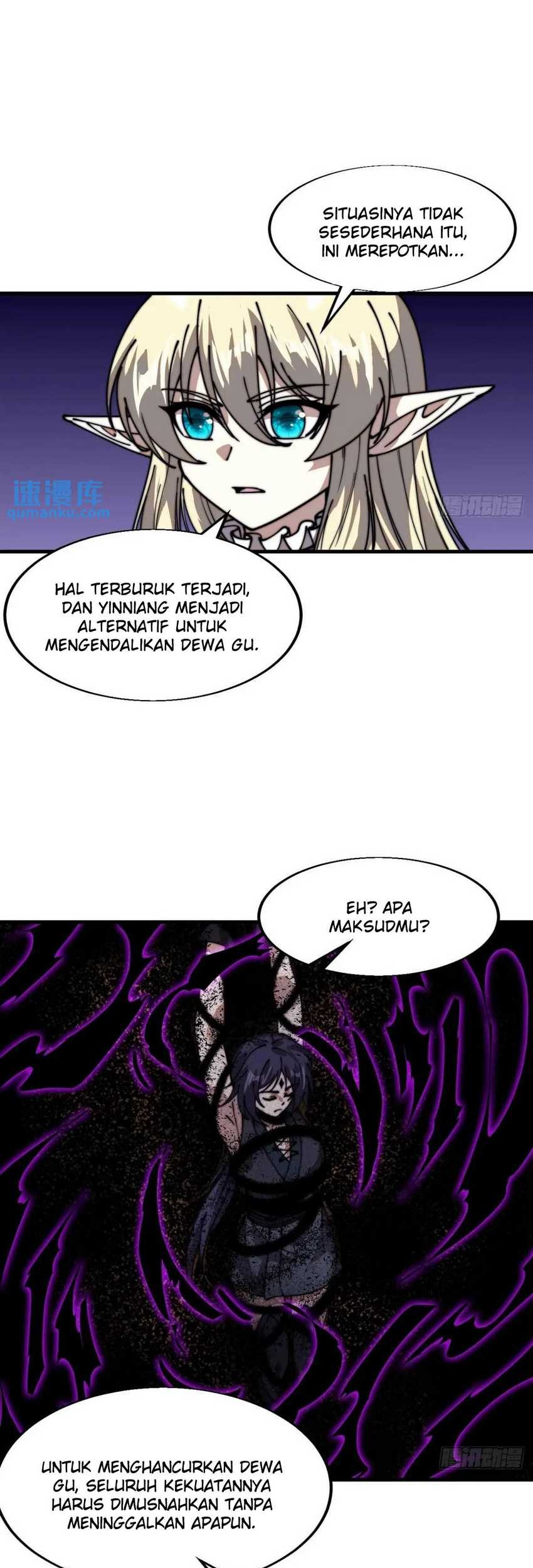 It Starts With A Mountain Chapter 729 - halaman 29