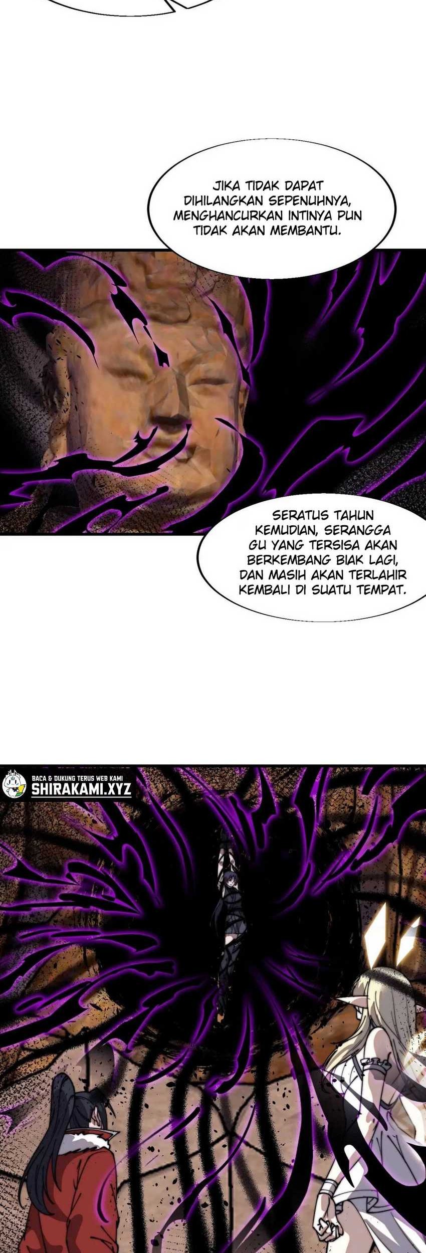 It Starts With A Mountain Chapter 729 - halaman 30