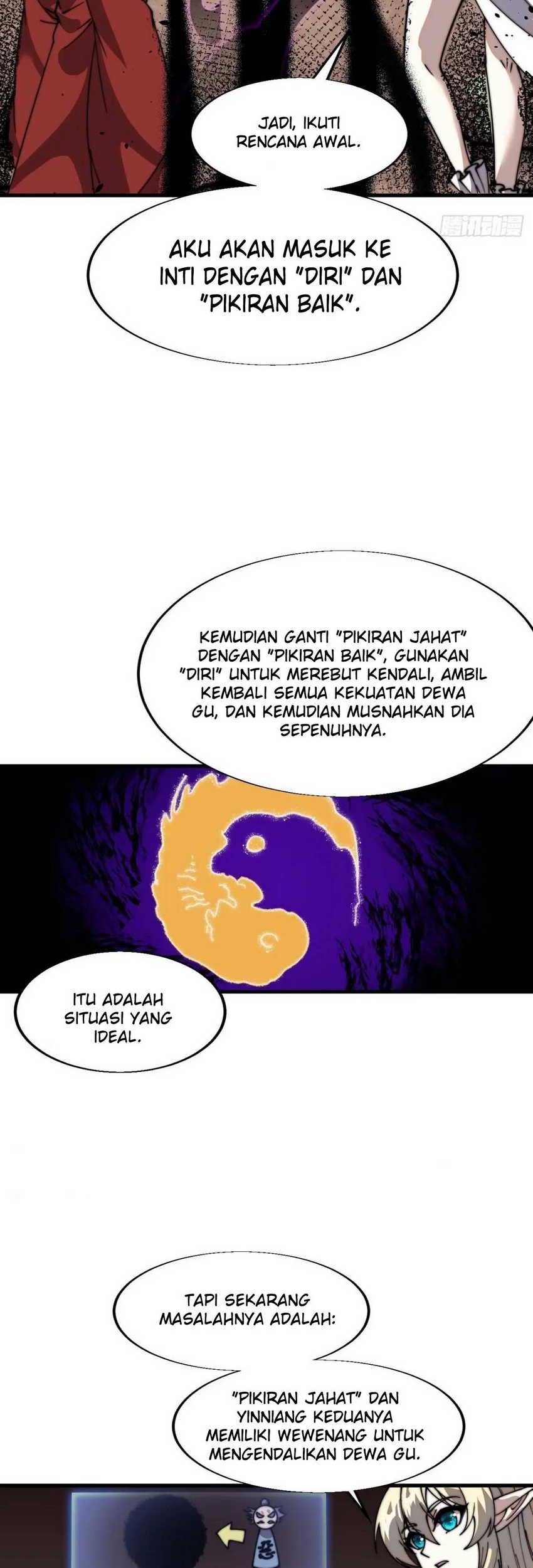It Starts With A Mountain Chapter 729 - halaman 31