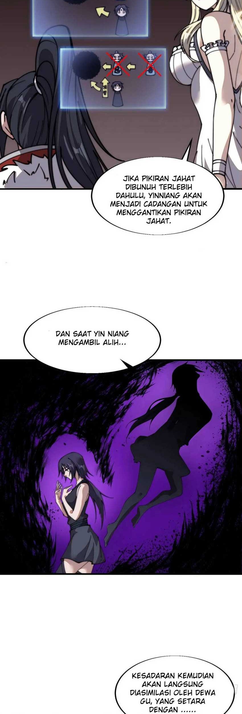 It Starts With A Mountain Chapter 729 - halaman 32