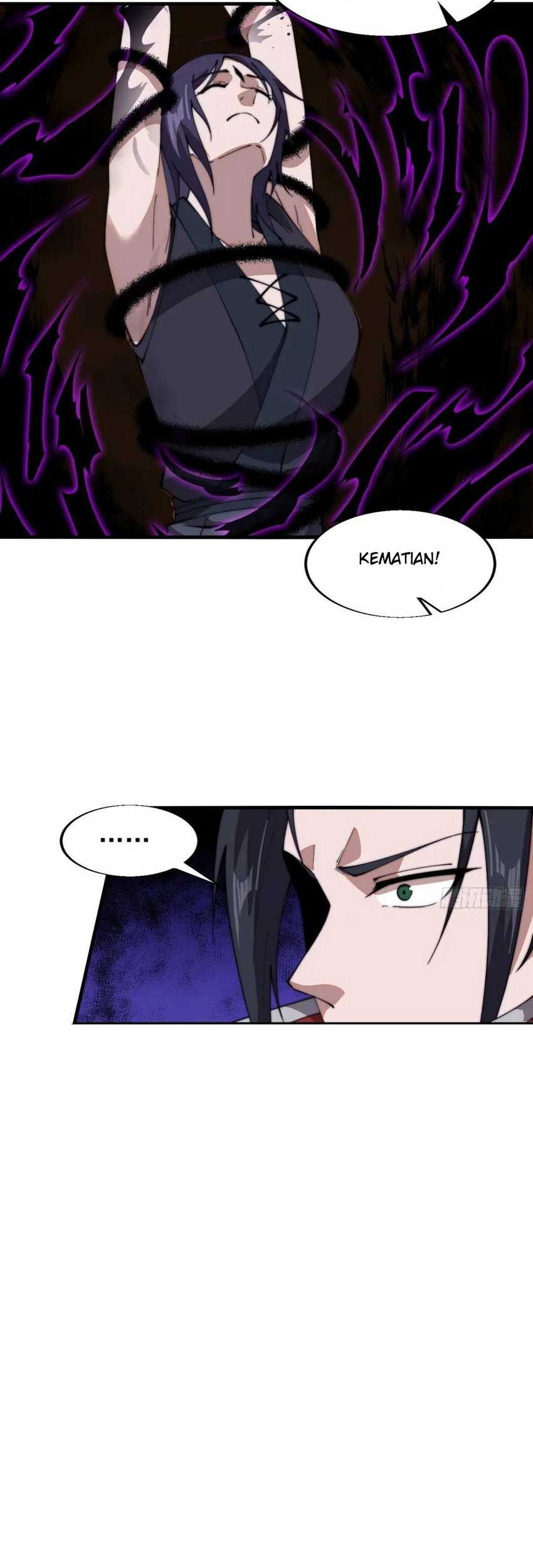 It Starts With A Mountain Chapter 729 - halaman 33
