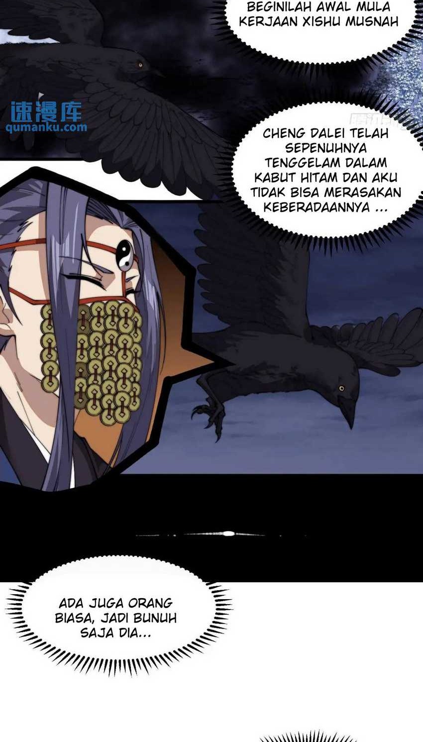 It Starts With A Mountain Chapter 729 - halaman 5