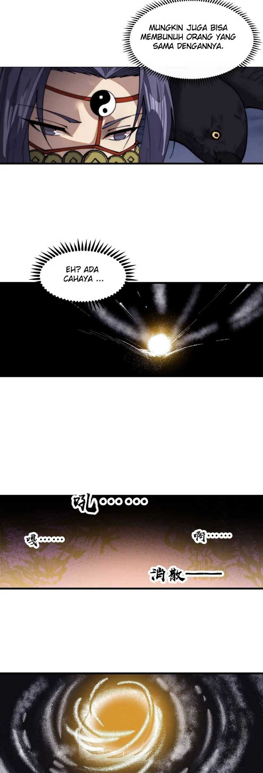It Starts With A Mountain Chapter 729 - halaman 6