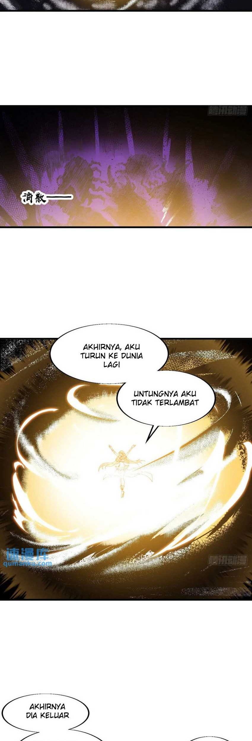 It Starts With A Mountain Chapter 729 - halaman 7