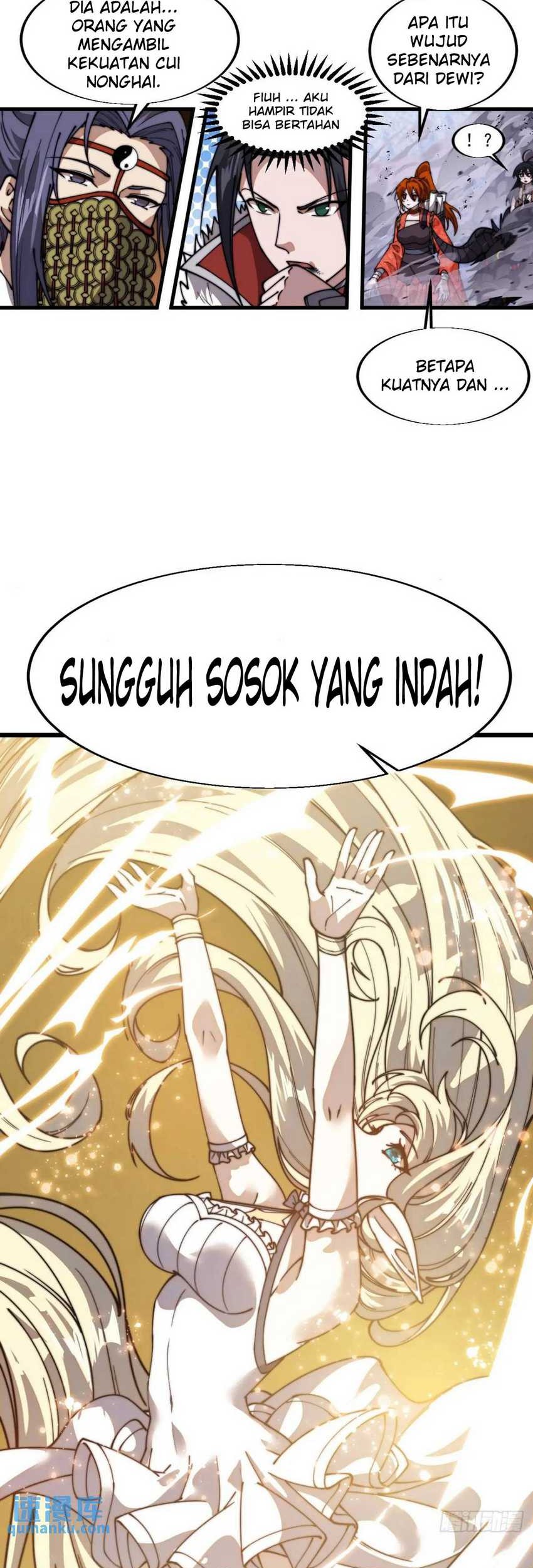 It Starts With A Mountain Chapter 729 - halaman 8