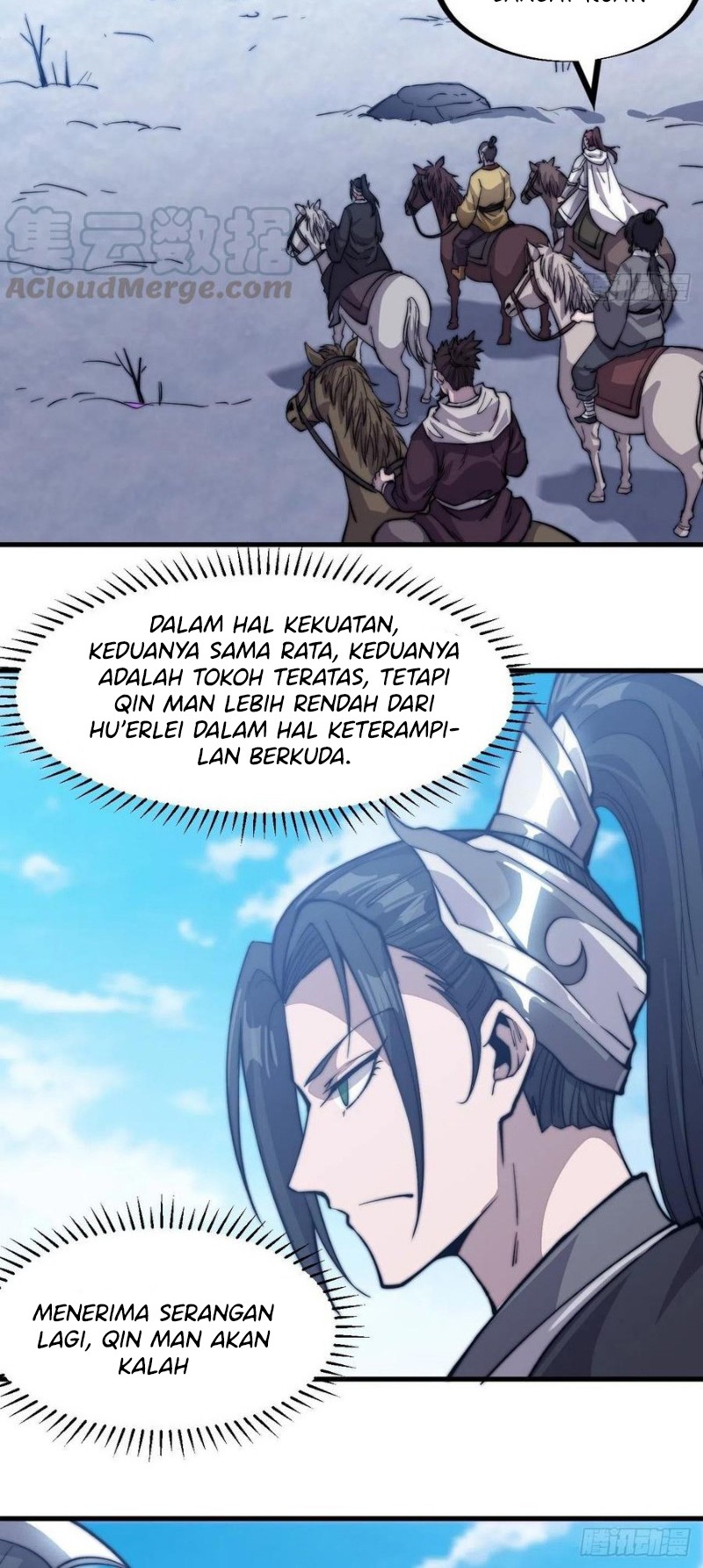 It Starts With A Mountain Chapter 73 - halaman 23