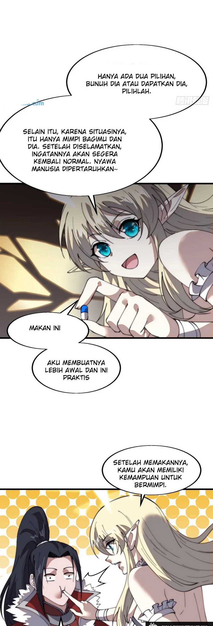 It Starts With A Mountain Chapter 730 - halaman 12