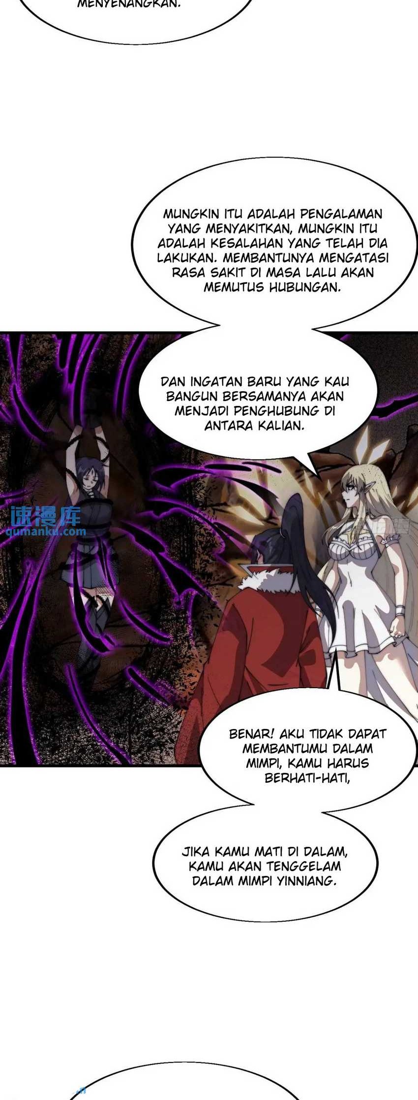 It Starts With A Mountain Chapter 730 - halaman 14