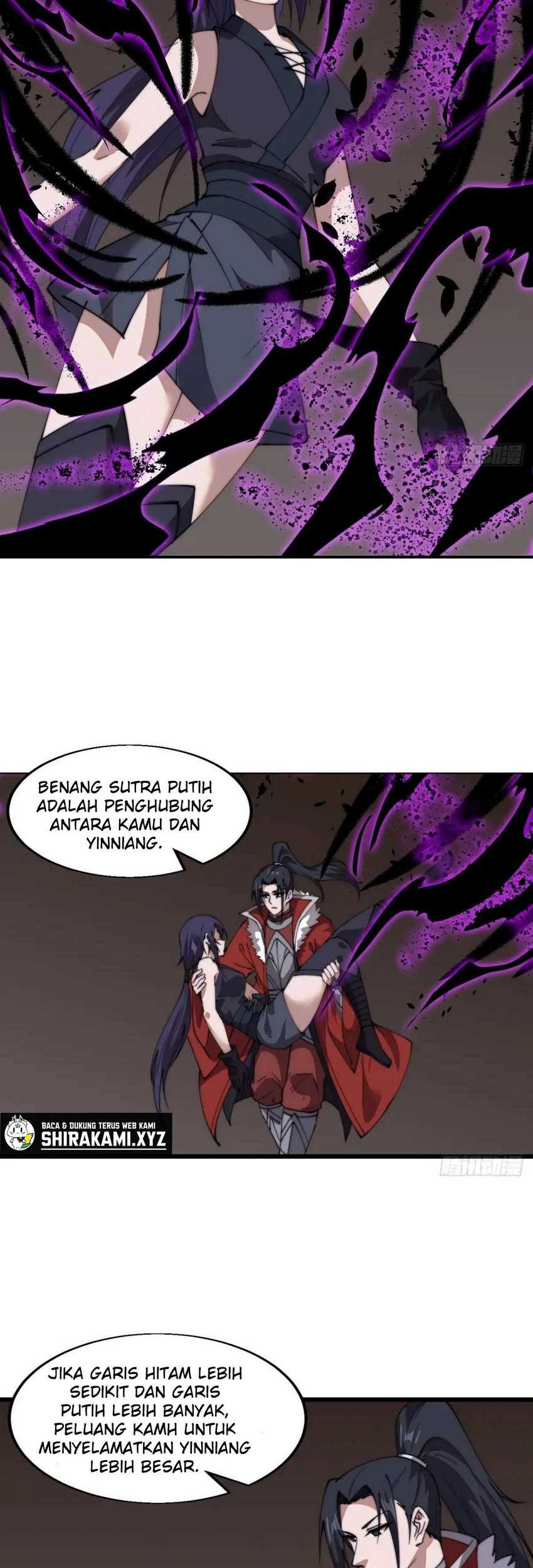 It Starts With A Mountain Chapter 730 - halaman 17