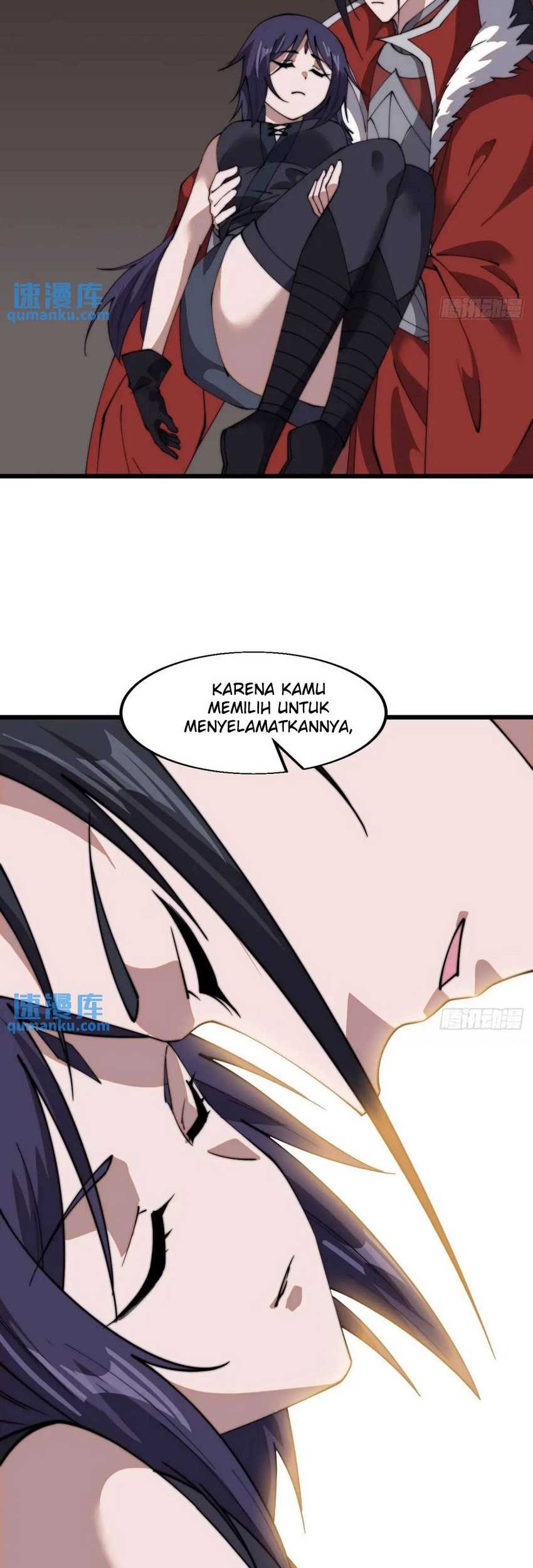 It Starts With A Mountain Chapter 730 - halaman 18