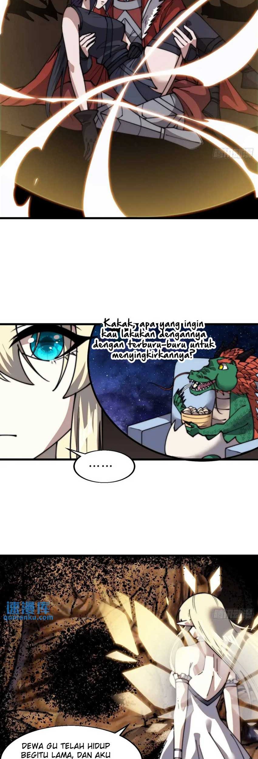 It Starts With A Mountain Chapter 730 - halaman 22