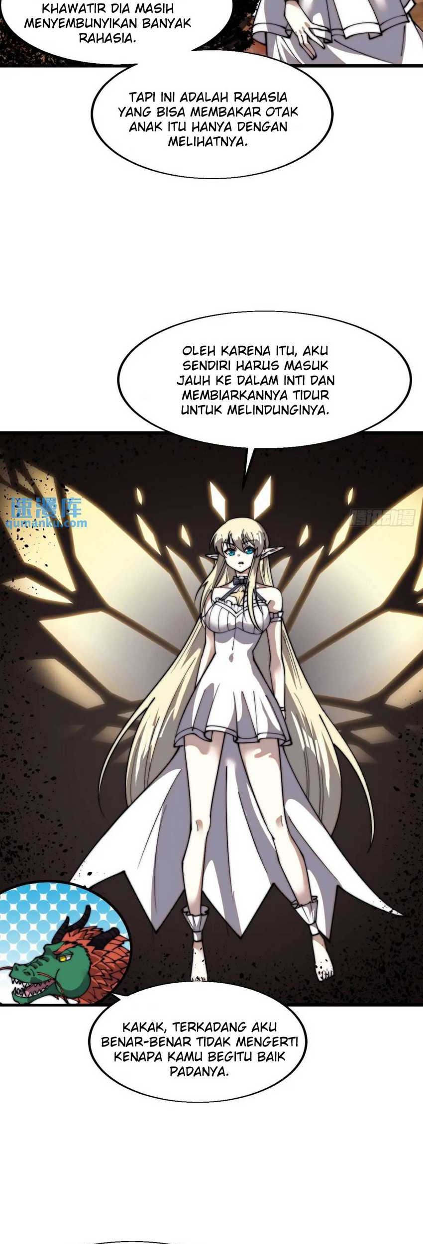 It Starts With A Mountain Chapter 730 - halaman 23