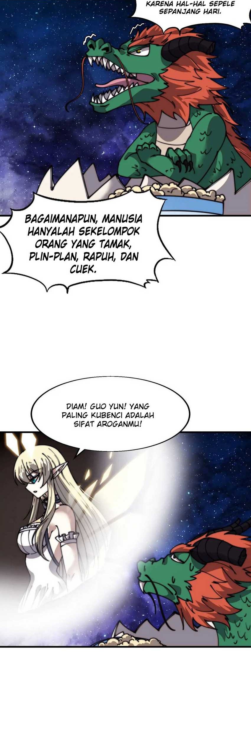 It Starts With A Mountain Chapter 730 - halaman 26