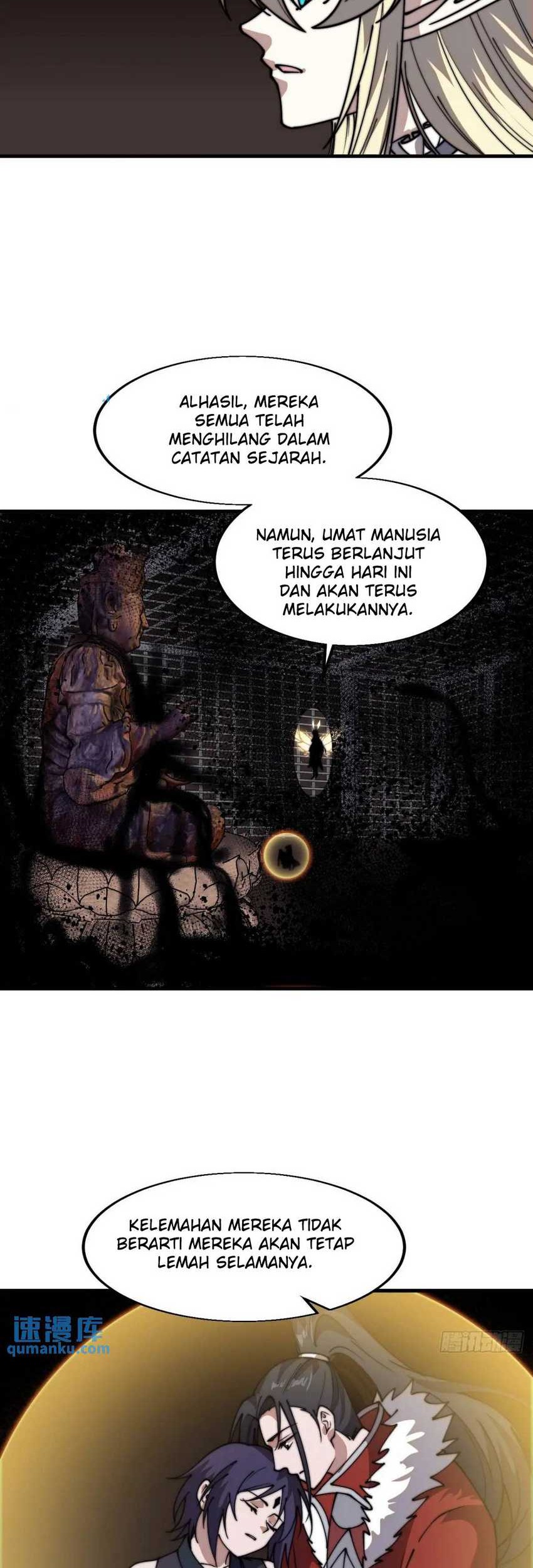 It Starts With A Mountain Chapter 730 - halaman 28