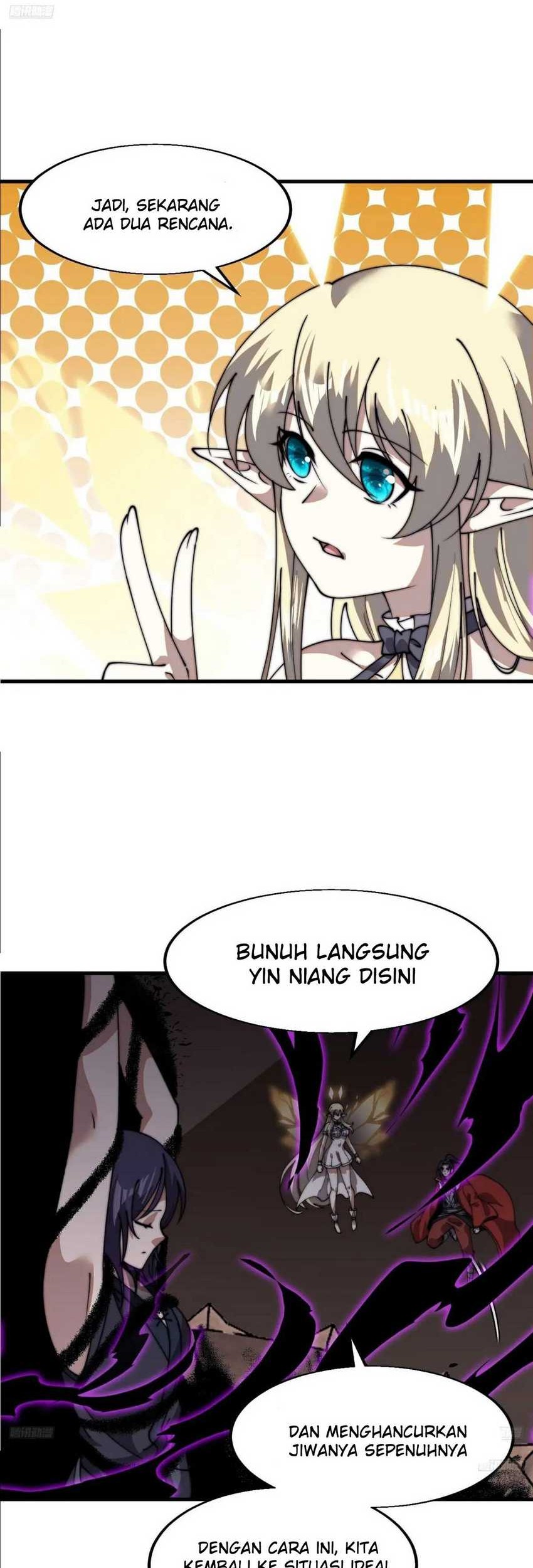 It Starts With A Mountain Chapter 730 - halaman 3