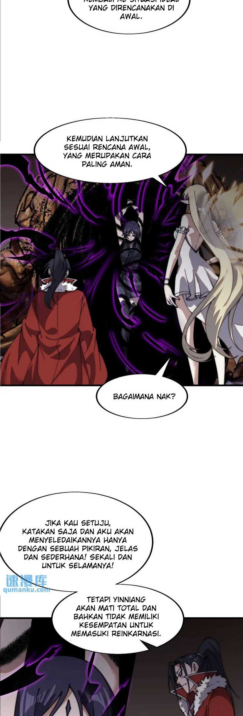 It Starts With A Mountain Chapter 730 - halaman 4