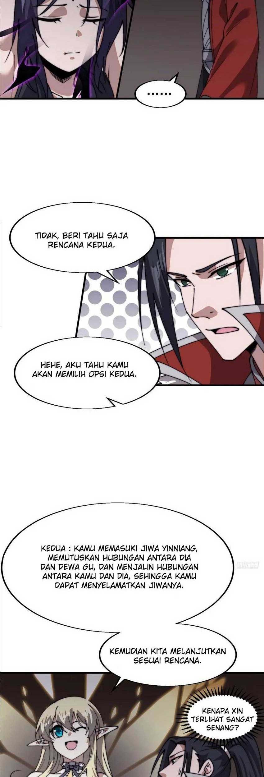 It Starts With A Mountain Chapter 730 - halaman 5